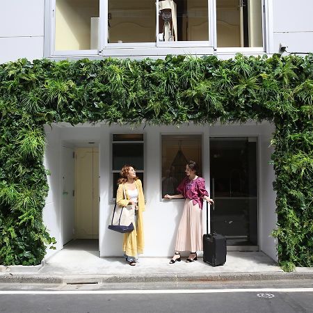 The Wardrobe Hostel Shibuya Roppongi Tokyo Ngoại thất bức ảnh