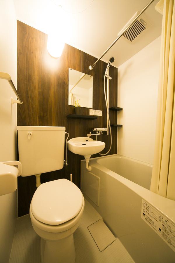 The Wardrobe Hostel Shibuya Roppongi Tokyo Ngoại thất bức ảnh