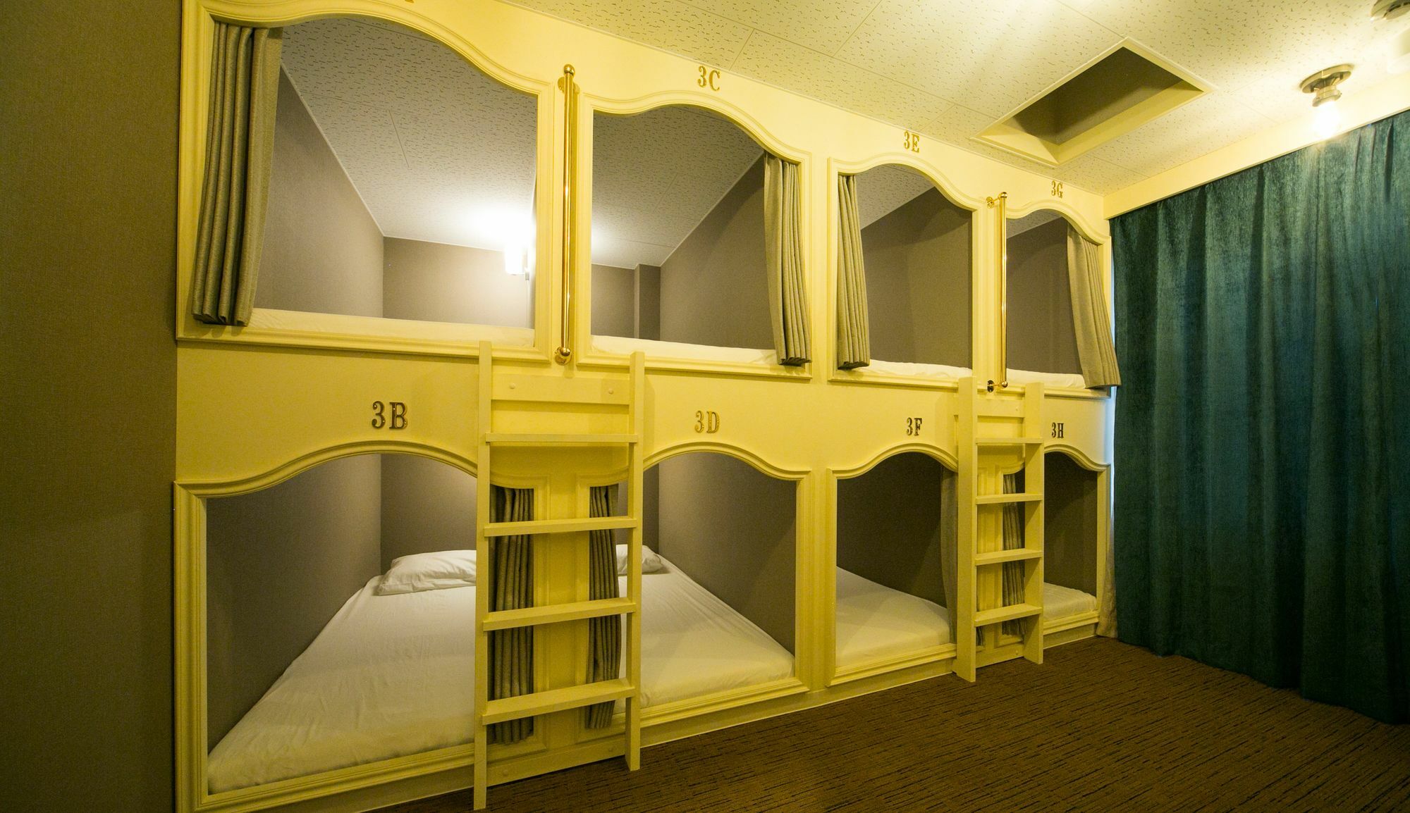 The Wardrobe Hostel Shibuya Roppongi Tokyo Ngoại thất bức ảnh
